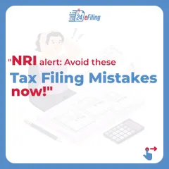 For my NRI clients, here is a guide to avoiding common tax filing mistakes. Navigating India's tax system from abroad can be tricky, but I am here to help you avoid double taxation.