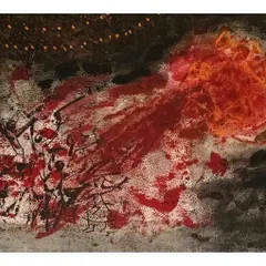 A collection of festive paintings by Rekha Rao that were part of our special 'Diwali Sale'. These acrylics on paper, titled 'Diwali' and 'Festival', capture the light and energy of the occasion in a contemporary style.