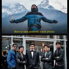 Born to take aesthetic travel photos but forced to deal with photobombers? On our trips, you will find plenty of epic, crowd-free spots for that perfect shot.