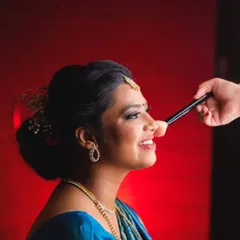That priceless smile is what it's all about. I am so blessed to be a part of my clients' most important day, adding a little extra confidence and happiness with my skills.