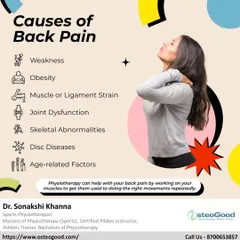 Back pain in older adults can stem from many causes, including muscle weakness, joint dysfunction, or age-related disc diseases. My therapy programs are designed to address these specific underlying issues, not just the symptoms.