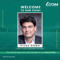 We are excited to welcome Mr. Firoz Khan as our new Chief Human Resource Officer (CHRO). His expertise in building high-performing cultures will be key to empowering our talent and driving sustainable growth.