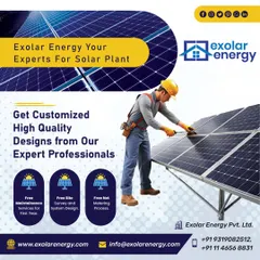 A successful solar investment starts with a high-quality, customized design. Our expert professionals create a plan tailored to your specific needs, ensuring optimal performance and the best possible financial returns from your system.