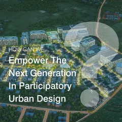 We constantly explore how we can empower the next generation through participatory urban design. By involving communities in the planning process, we create spaces that are more inclusive and reflective of their needs.