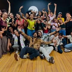 Just look at these smiles! This is our tribe after a banger workshop. It’s not just about learning steps; it’s about the friends you make and the energy we create together in the studio.