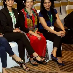 Here I am at OSSICON 2016 in Chandigarh, where I was honored to present my talk on the crucial role of a nutritionist in the bariatric surgery process.