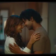 Styling real-life couple Rajkummar Rao and Patralekhaa for Tanishq's 'A Soulmate Story' was about capturing authentic emotion. The focus was on subtle, intimate styling that let their connection and the beautiful jewelry shine through.