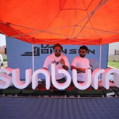 Taking the stage at the Sunburn Holi Festival in Jaipur was an absolute blast. There's nothing like connecting with thousands of people through music. This is the energy I bring, whether it's a festival or your private celebration.