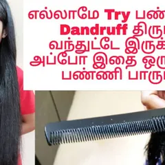If you have tried everything for dandruff and it keeps coming back, try this. A clean, healthy scalp is key to stopping dandruff.