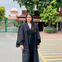 Standing before the Supreme Court of India, ready to advocate for my clients. When you hire me, you get a lawyer who understands the system and knows how to navigate it to change the game in your favor.