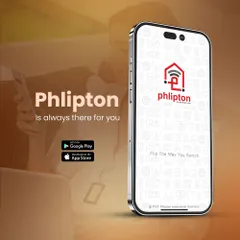 The Phlipton app, available on both Google Play and the App Store, is the central hub for your smart home. I ensure it's always there for you, providing reliable control over all your connected devices.