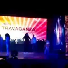 A throwback to our performance at the Max Travaganza corporate finale. This piece was a fusion of western and classical Indian dance styles, showcasing our versatility for large-scale events.