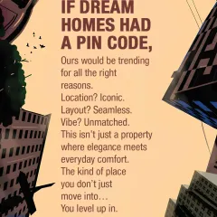 If dream homes had a pin code, ours would be trending. I focus on properties with iconic locations, seamless layouts, and an unmatched vibe where elegance meets everyday comfort.