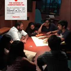 **The Genesis:** Our practice was born out of conversations in hostels, studios, and cafes, asking a simple question: Can architecture be more than just design? This image captures one of our early, late-night design marathons.