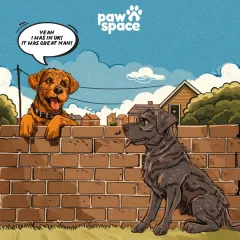 "Yeah I was in the UK! It was great man!" We make international travel possible, so your pet can have adventures that are truly world-class.
