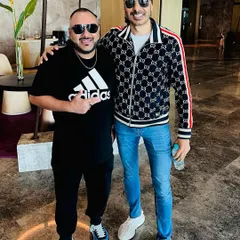 It's always an honor to share the stage with a legend like Sukhbir. His energy is infectious, and performing with him is always a masterclass in entertainment.