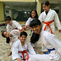 More than a dojo, we are a family. While training is serious, we always make time for fun and building friendships that last a lifetime.