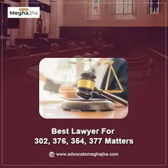 I have extensive experience handling serious IPC matters, including cases under sections 302 (murder), 376 (rape), 354 (assault on a woman), and 377. I am prepared to defend your future.