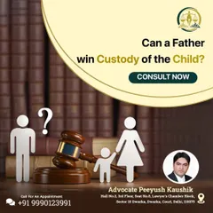 Fathers often ask about their chances of winning child custody. The court's decision is based on the child's best interests, not the parent's gender, and I build strong cases to demonstrate my client's ability to provide a safe and nurturing environment.