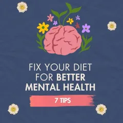 Your diet has a direct impact on your mental health, especially during the hormonal fluctuations of the postpartum period. We offer simple, effective dietary tips to help stabilize your mood and support your mental well-being.