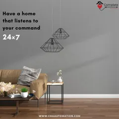 We create a home that listens to you 24/7. With integrated voice control, your commands are instantly translated into action, offering a new level of responsiveness and convenience in your living space.