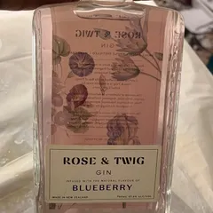 Featuring premium and unique spirits like this Rose & Twig Blueberry Gin for a birthday bash in Wadala. We can source special liquors to make your party's drink menu unique.