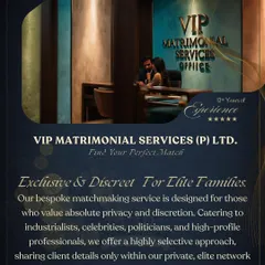 My office is a space of absolute confidentiality. For my clients, who include industrialists, public figures, and high-profile professionals, privacy is not just a preference, it is a necessity. Every consultation and detail shared within these walls remains completely discreet.