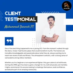 "This gym has been a game-changer for me, both physically and mentally." Real stories from our members are what drive us. Read how Muhammed Darvesh transformed his life at FCI.