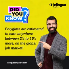 Did you know that polyglots can earn significantly more in the global job market? This post highlights the financial and career advantages of being multilingual in today's interconnected world.