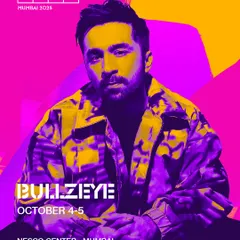My artist flyer for DGTL Mumbai. This festival brings together the best of the Dutch and Indian electronic music scenes.