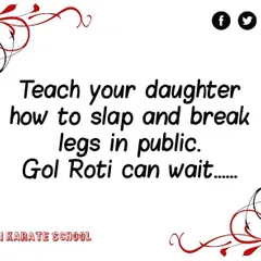 This is a core belief I hold. I teach young women and girls the practical skills to defend themselves, building the confidence to walk freely and the strength to protect themselves. Empowerment starts with knowing your own power.