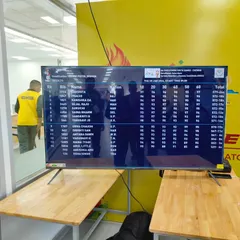 The final scoreboard from the Khelo India Youth Games in Chennai. Seeing my shooter Saina Bharwani's name, ranked 6th with a score of 572, among the nation's best is proof of our competitive standard.