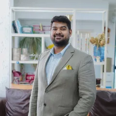 Meet our visionary founder, Suhaib Siddiqui. His profound expertise, spanning every facet of the Indian floral industry, is the driving force behind our company's artistry and innovation.