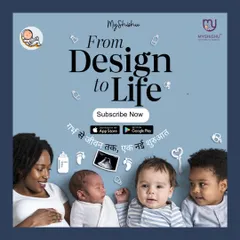 From the initial design of your dream to the reality of life, this journey is a new beginning. My coaching supports you from conception through every stage, ensuring your path to parenthood is intentional and joyful.