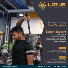 To go far, you shouldn't go alone. We prioritize expert support as the cornerstone of your fitness experience, providing the professional insight and guidance needed to navigate your journey safely and effectively.