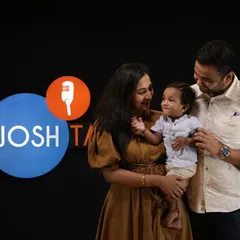 My family is my everything. Having my husband and my son by my side for this important event meant the world to me. Their support fuels my passion for capturing these precious family moments for others.