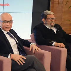 A moment of shared perspective during the legal aid panel discussion. Engaging with my colleagues on these critical issues is essential for strengthening our collective commitment to social justice and community law.