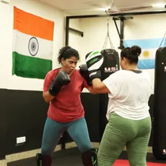 We are building a community where women empower each other. Here, you will learn practical self-defense techniques in a supportive environment, sparring with partners who help you grow stronger with every session.