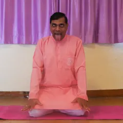 Yoga encompasses a wide variety of postures, each with a specific intention. Simhasana, for example, is not just a physical pose but a practice that can release tension in the face and jaw. We teach the purpose behind every asana.