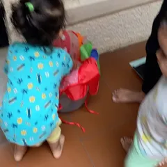 Cleaning up is an important life skill I teach at Speel. Putting toys away helps children learn responsibility, organization, and respect for their environment and their friends.