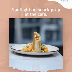 Our freshly rolled and grilled wrap is a perfect snack for active kids. Served with a side of golden fries, it's a balanced and delicious meal that's easy for little hands to hold and enjoy.