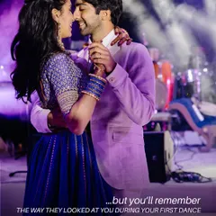...but you'll remember the way they looked at you during your first dance. We create the perfect ambiance for these intimate, romantic moments to shine.