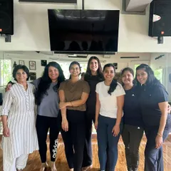 We love hosting mindful celebrations. This birthday girl and her friends chose to mark the occasion with an intentional yoga flow, creating memories filled with presence, movement, and genuine connection. Let us help you celebrate your special day differently.