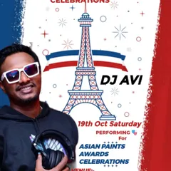 I have the experience to handle major corporate functions, providing professional and high-energy DJ services for clients like Asian Paints at their awards celebration.