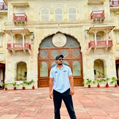 A photo from my time at the NIS Patiala campus. My training here provided me with the knowledge to coach clients effectively and safely.