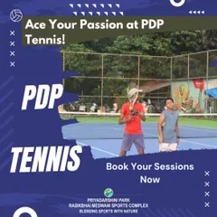 Ready to ace your passion for tennis? Our courts are open and waiting. This is your invitation to book a session and experience our top notch facilities for yourself.
