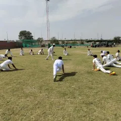 Every session is supervised to ensure correct form and technique. I am on the field with my players, guiding them through each drill to build a strong, resilient foundation for their game.