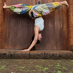 Ready for the split? This June, I'm committing to a deeper discipline. It’s not about touching the ground, it’s about touching your potential. You don’t need to be flexible to begin, you just need to begin.