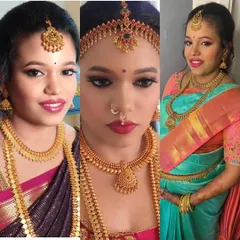 It is an honor to be part of a client's entire journey. This collage shows looks I created for the same client for her engagement, wedding, and baby shower, each one special and unique.