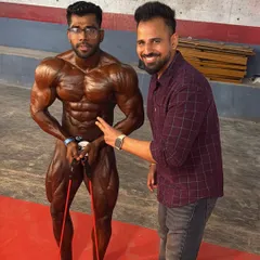 They call me the 'Condition King' for a reason. This is the crisp, hard, and full look we aim for. My peak week strategy ensures every muscle is defined and you step on stage at your absolute best.